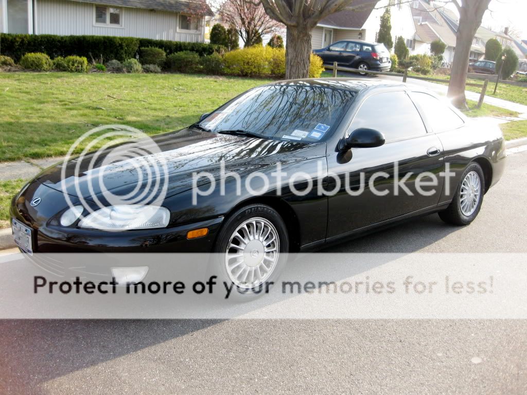 NY 1993 Lexus SC300 - ClubLexus - Lexus Forum Discussion